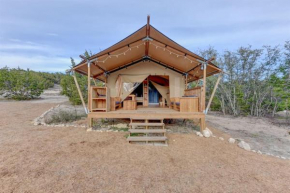 12 Fires Luxury Glamping with Heating #4